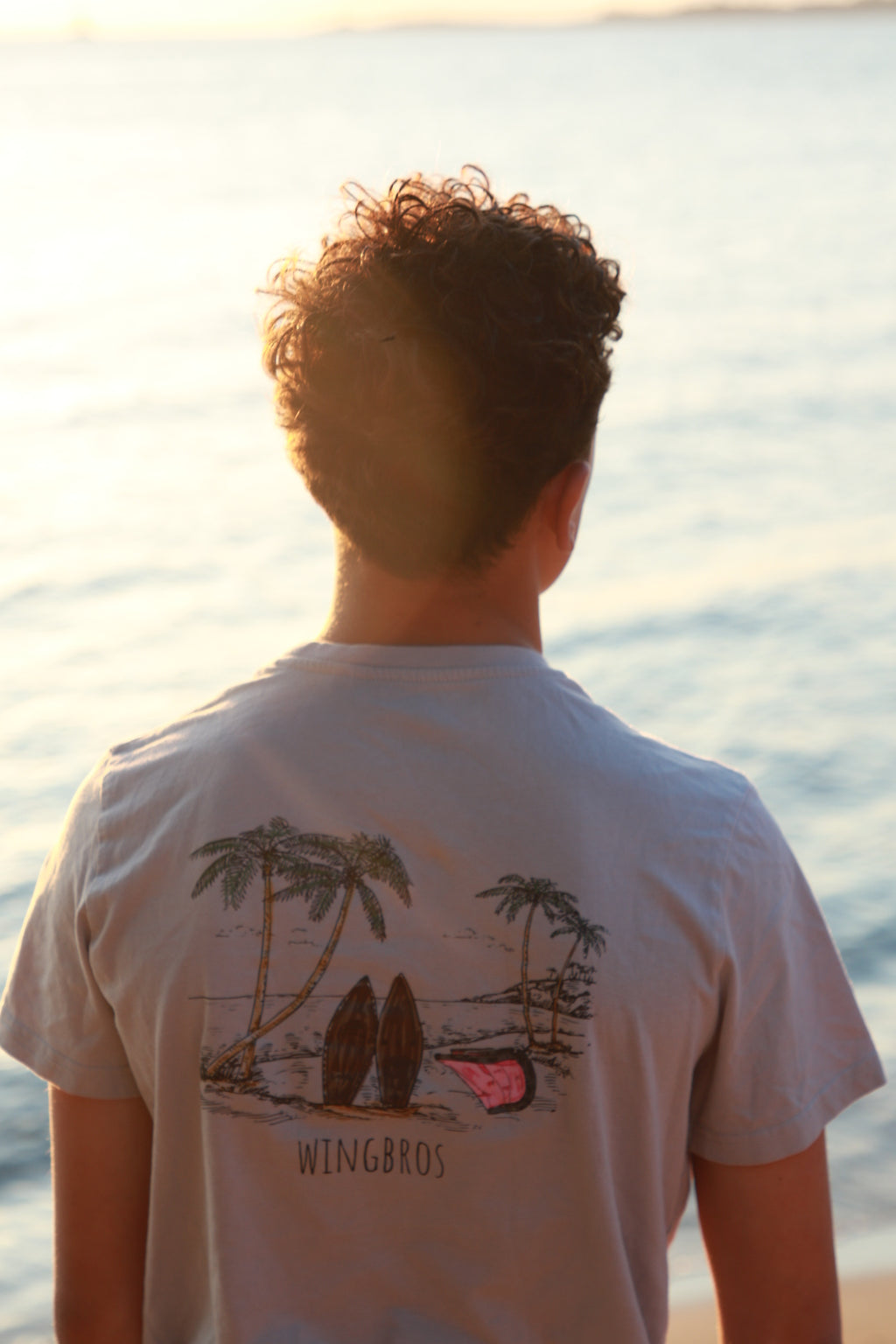Tropical Tee