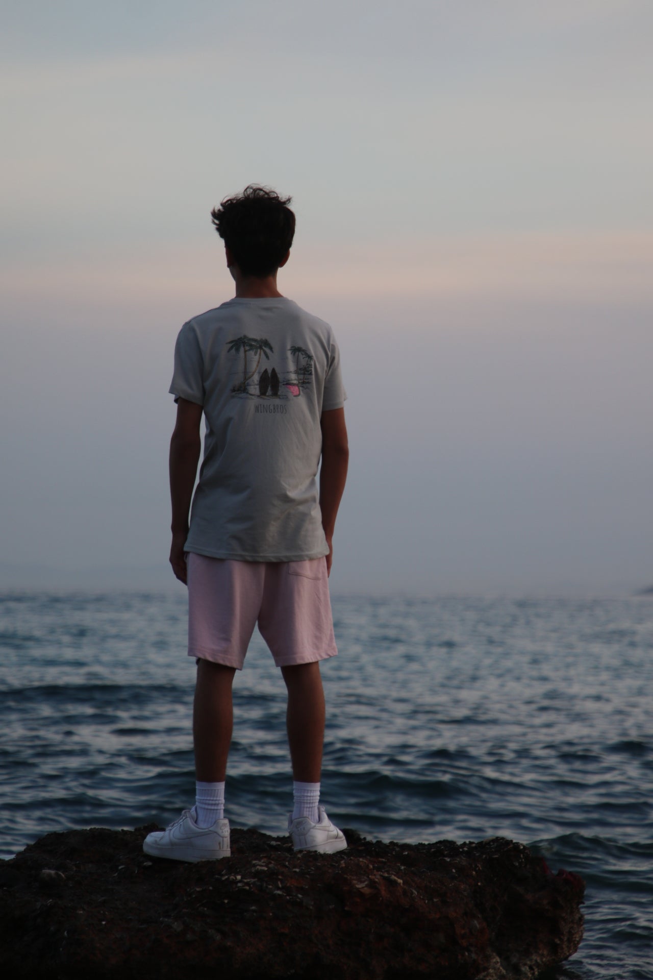 Tropical Tee