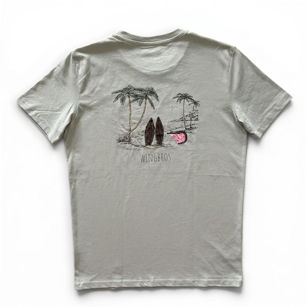 Tropical Tee