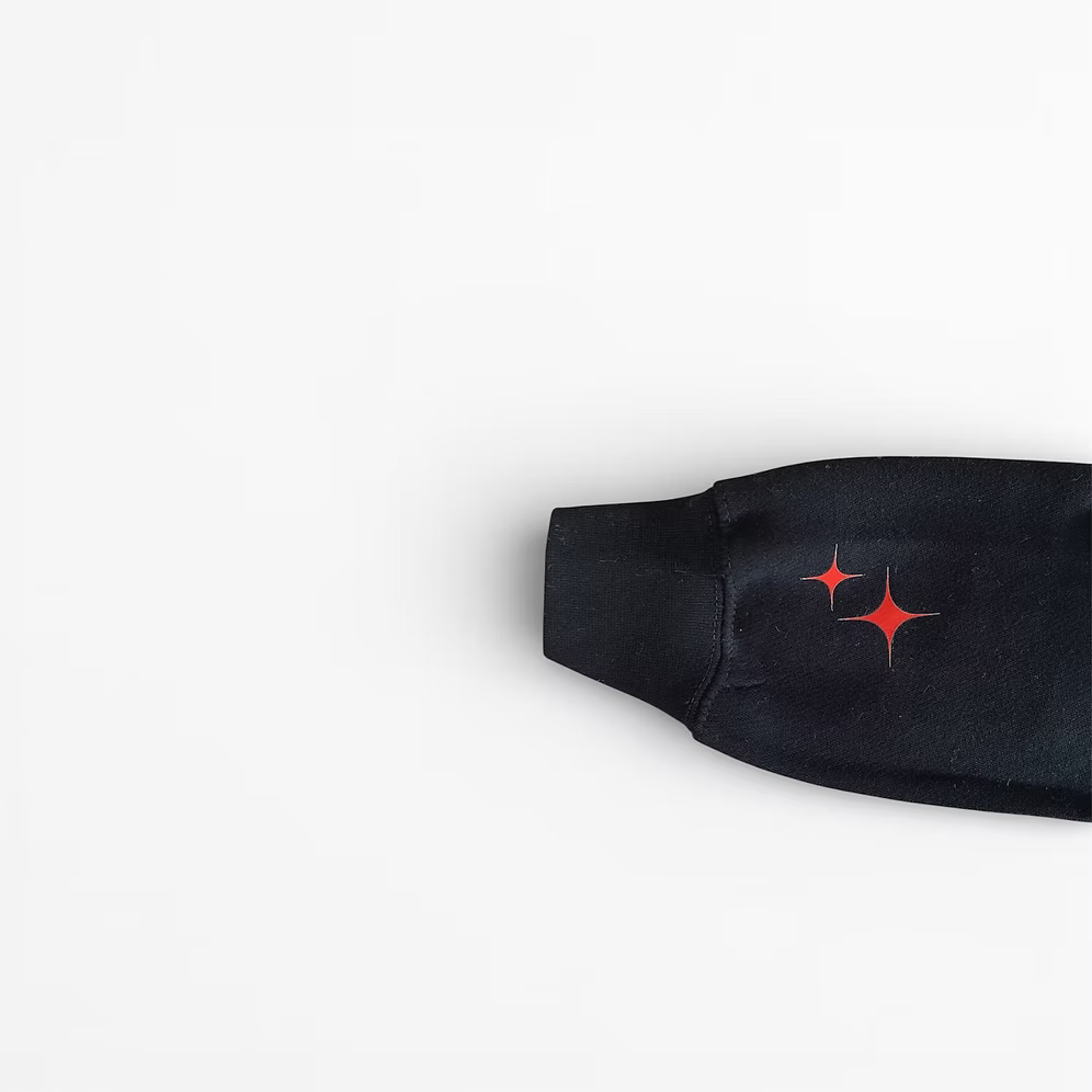 Black WINGBROS Hoodie (Unisex)