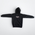 Black WINGBROS Hoodie (Unisex)