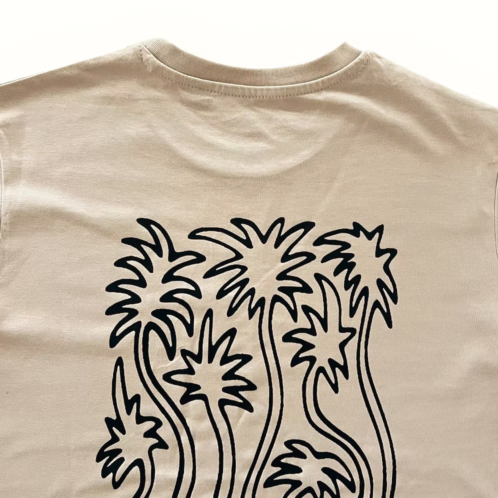Palm Trees Tee
