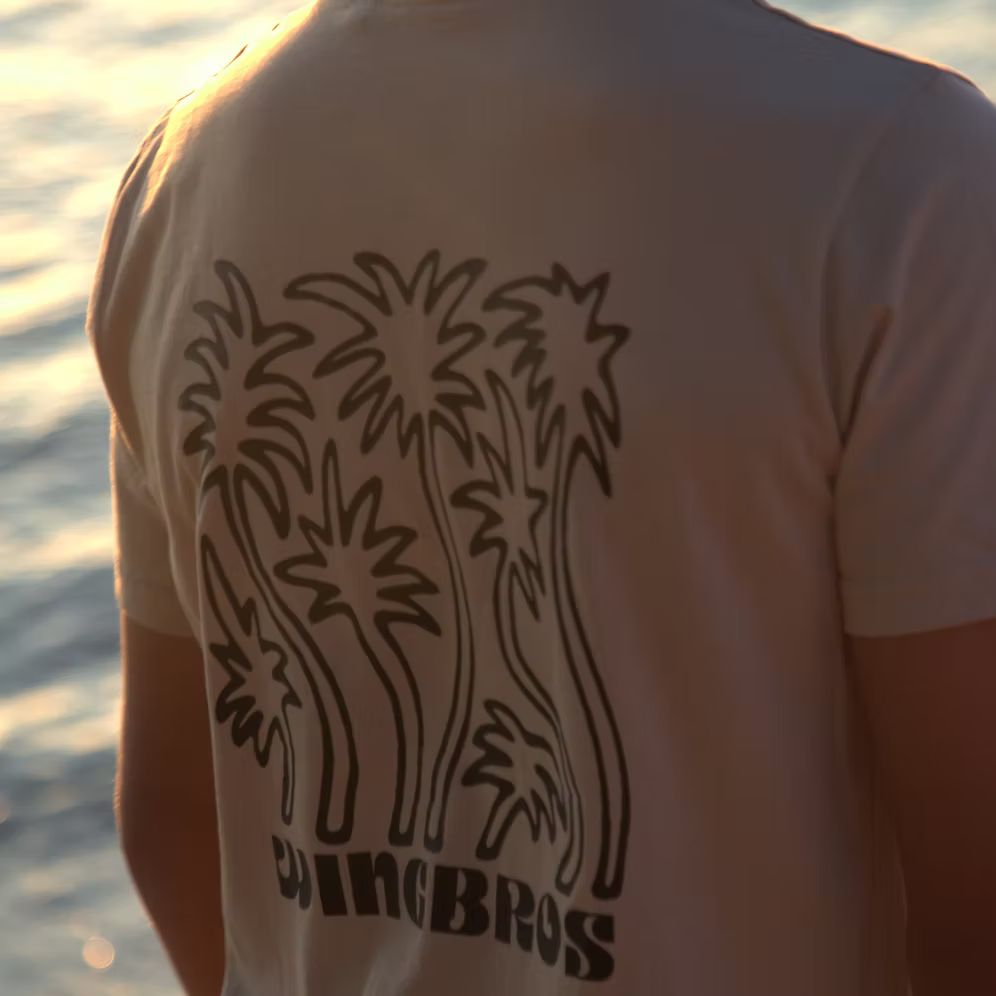 Palm Trees Tee