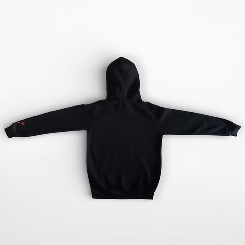 Black WINGBROS Hoodie (Unisex)