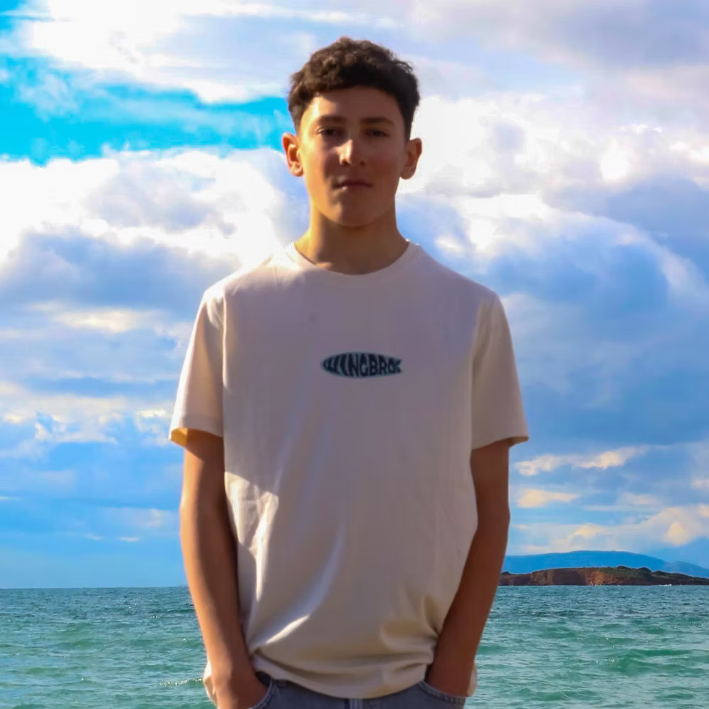 Off White WINGBROS T-shirt (Unisex)